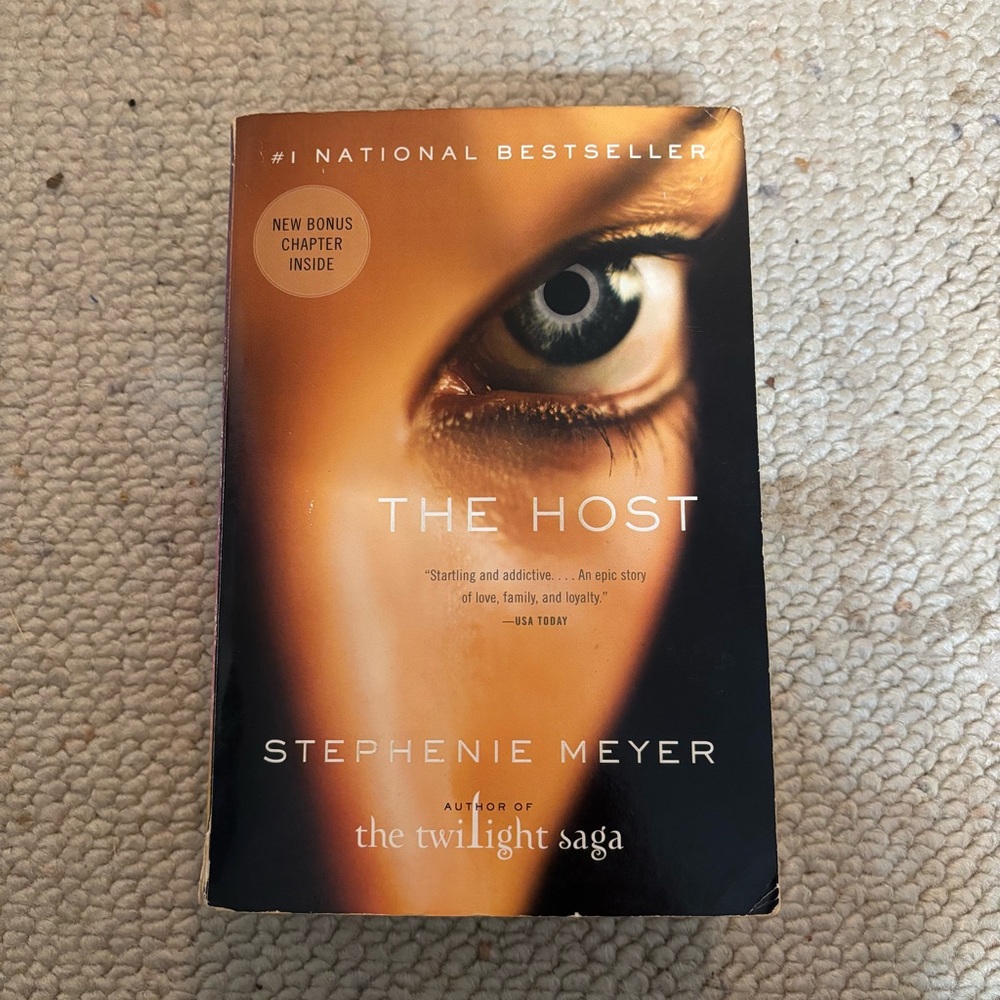 The Host by Stephenie Meyer